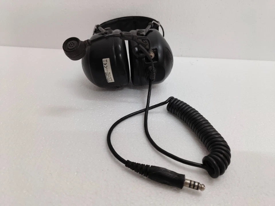 3M PELTOR TYPE: MT7H79A TWO WAY COMUNICATION HANDSET WITH FREE SHIPPING - Image 4 of 4