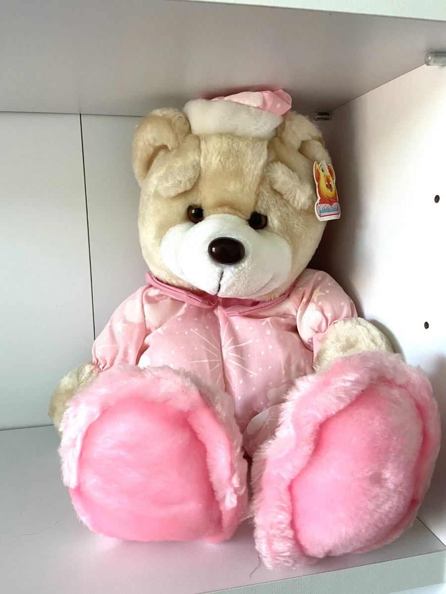 90s glow in sales the dark teddy bear