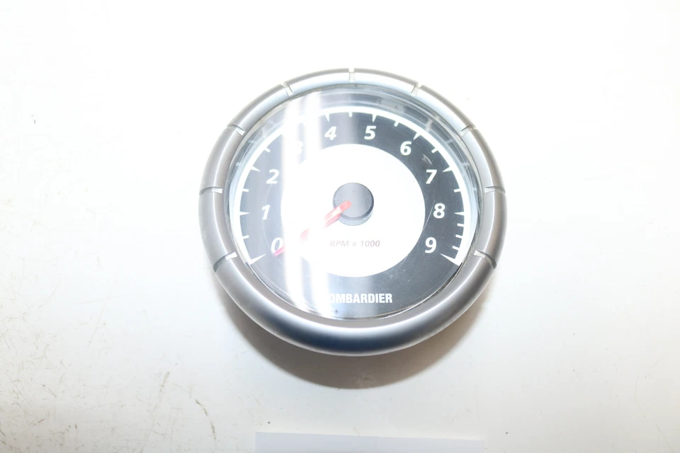 2004 Ski-doo Mxz Renegade X 600 Ho Sdi Rev tacômetro medidor tacômetro display - Imagem 2 de 4