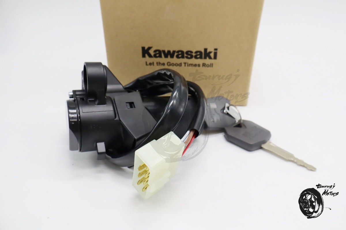 Kawasaki Genuine Z1000 ZX10R Ignition Switch Assembly 27005