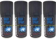 Power Stick INTENSITY Body Spray Men's 2.8 Oz Each