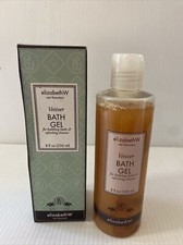 Elizabeth W San Francisco Vetiver Bath Gel Made in USA NIB Great Gift