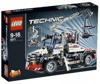 Lego Technic 8071: Bucket Truck Toy Lego Technic 8071: Bucket Truck Toy