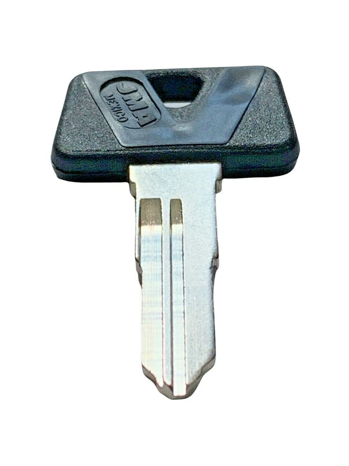 1 llave en blanco Suzuki DR125SE DR250 1985 YH29RP YH48P X117P X117 YAMA19IP YH29R Foto 3 de 4