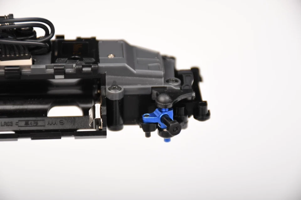 GPM 4140 Carbon Steel & 7075 Alloy Front Knuckle Arm For KYOSHO MINI-Z MR-04 - Image 2 of 3