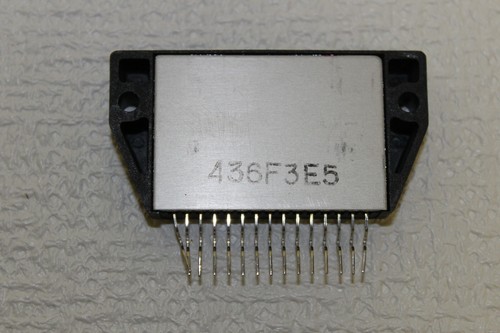 NOS STK436 Audio Power Amplifier Integrated Circuit - Picture 2 of 2