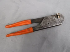 SHURE STAKE STA-KON WT172 WT-172 CRIMP CONNECTOR PLIERS THOMAS & BETTS