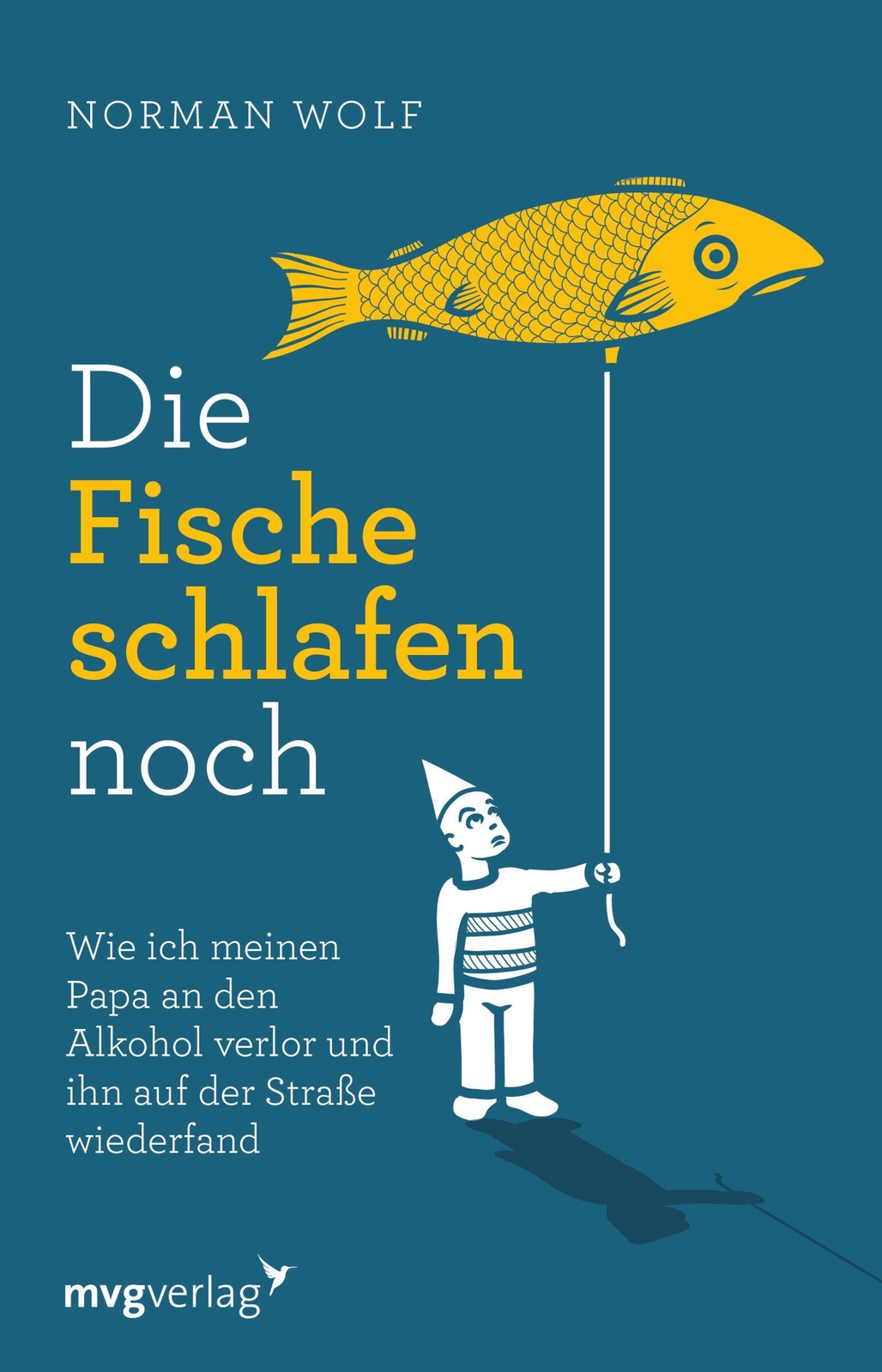Thumbnail - Die Fische Schlafen Noch Norman Wolf