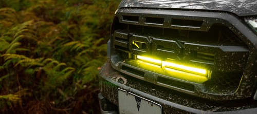 STEDI™ ST1K 21.5 Inch E-Mark LED Light Bar - Yellow - Picture 11 of 12