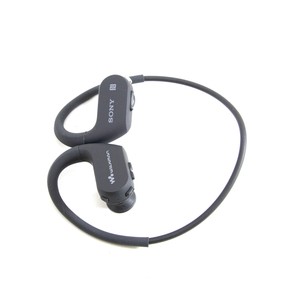 Sony impermeable/a prueba de polvo auriculares Walkman Sport Bluetooth  Negro NW-WS623/BM | eBay