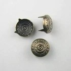 9MM COPPER CS9 ROMAN  - 100 PCS