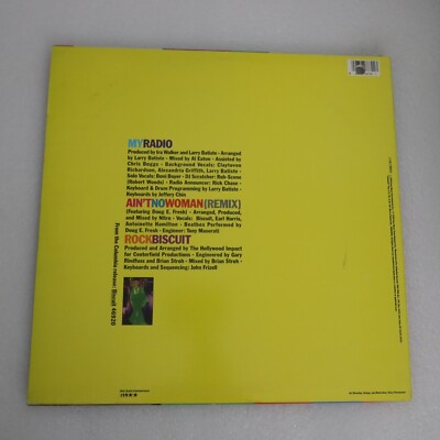 Biscuit My Radio SINGLE Vinyl Record Album | eBay