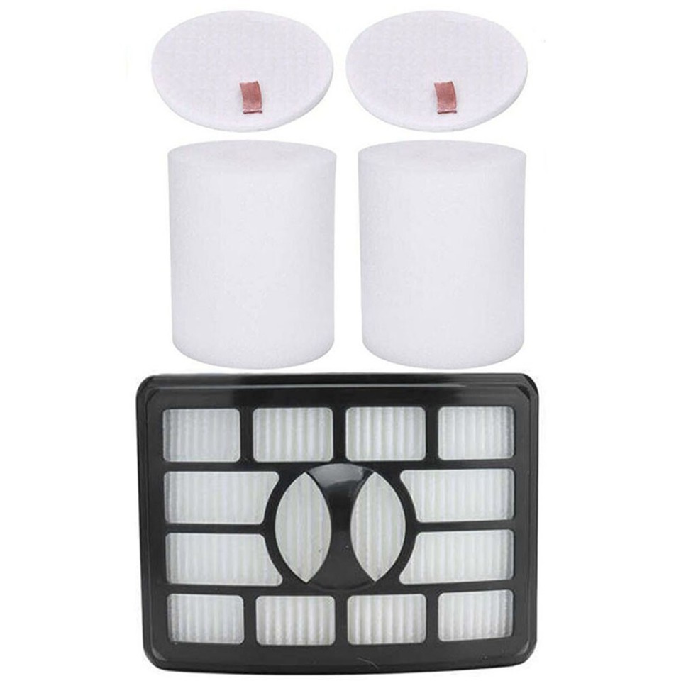 Advanced Filter Kit for Shark NV503 NV505 Maintain Top Vacuum