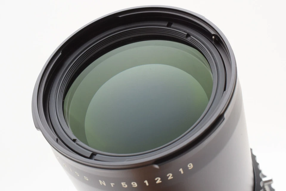 [NEAR MINT] Hasselblad Carl Zeiss Sonnar C 250mm f/5.6 Telephoto Lens From JAPAN - Image 3 of 4
