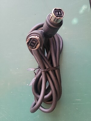 Genuine Sony OEM 8Pin DIN Connect line CD DVD Changer Cable 2 Meter