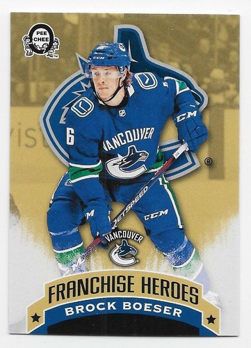 18/19 O-PEE-CHEE COAST TO COAST FRANCHISE HEROES (#G1-G20) U-Pick From List - Picture 29 of 40