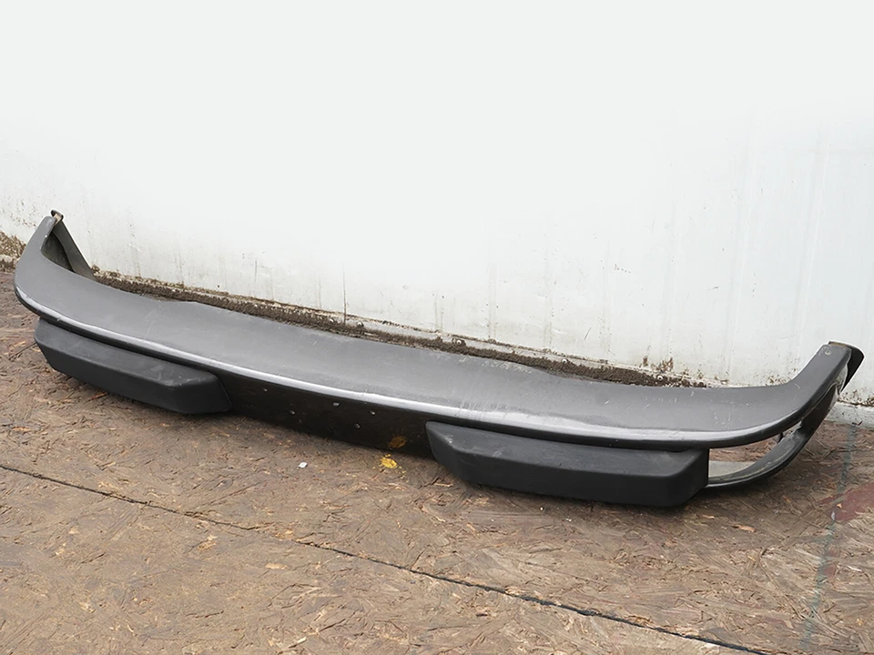 1977 - 1982 Porsche 924 Bumper Cover Panel Unit Front Exterior Oem Foto 4 de 4