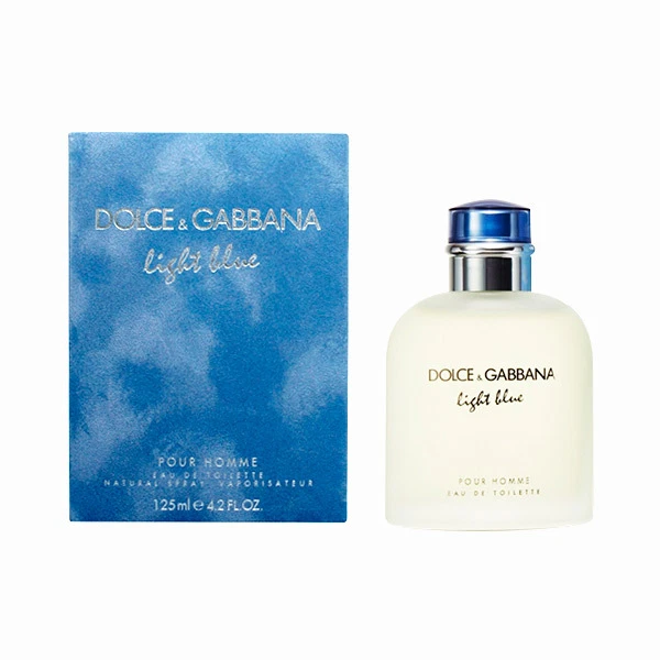 Fragancias Dolce&Gabbana para hombre y aftershaves