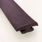 GUARNIZIONE IN GOMMA PER PROFILI INFISSI PORTE FINESTRE METRA 35X15mm 1 METRO