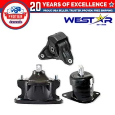 Fits 2008-2012 Honda Accord /2009-2013 Acura TSX 2.4L AUTO Engine Motor Mount