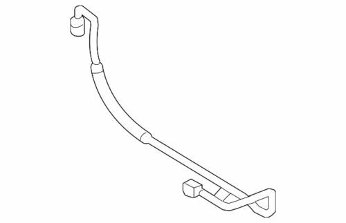 Ensamblaje de manguera de aire acondicionado para Chevrolet/Pontiac 2009-2011 (N/P 96802198)