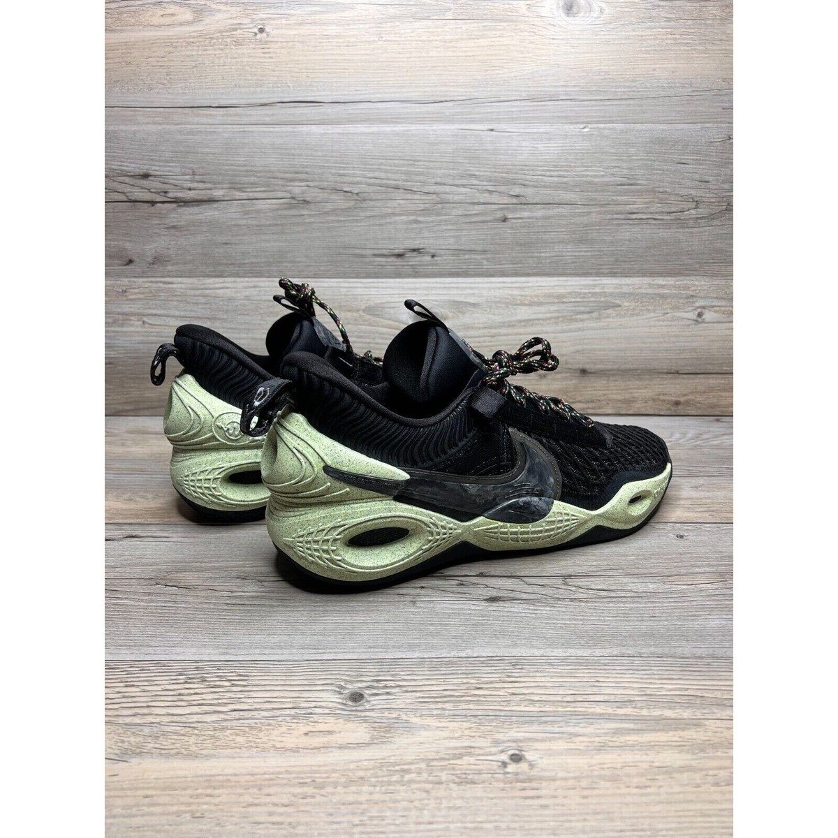 Nike Cosmic Unity \'Green Glow\', Mens sz. 13, like new OOB Nike Cosmic Unity Athletic Shoes for Men | Mercari main image 4