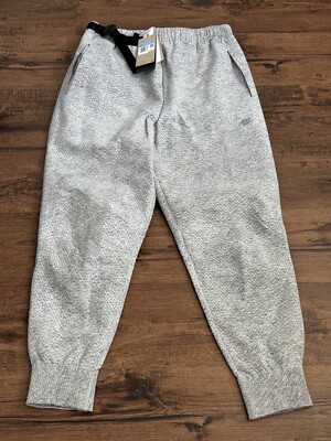 Nike Forward Therma Fit ADV Tech Pack Joggers  Gray  (size mens M)