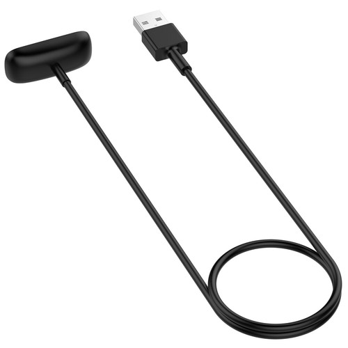 Charger for Fitbit Inspire 3 Smartwatch Band Replacement Charging Cable - Photo 3 sur 7
