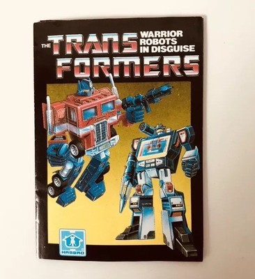 transformers g1 1984