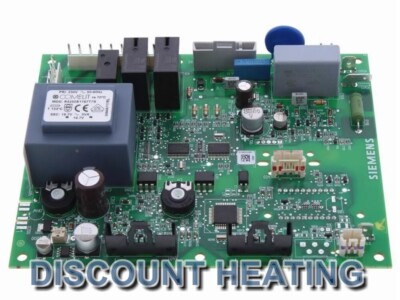 Baxi DuoTEC/Platin Kombi 24 HE A Leiterplatte 7690358 5121862 Originalteil
