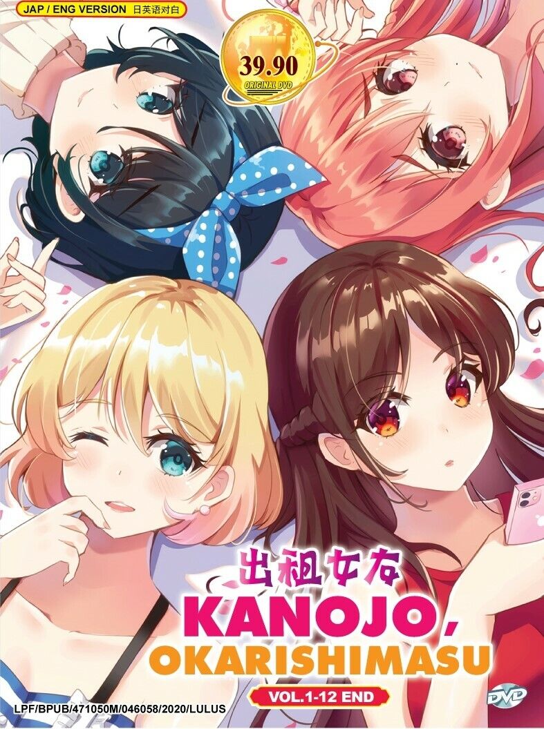 Kanojo, Okarishimasu 3rd Season Todos os Episódios Online » Anime TV Online