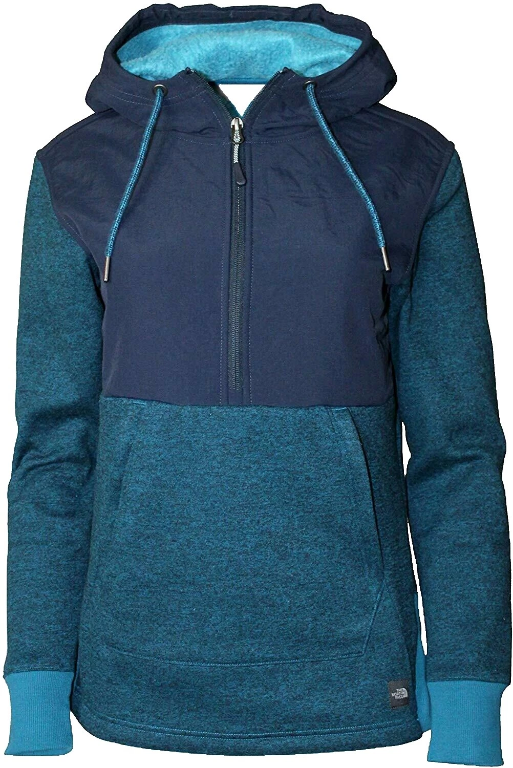 The North Face moletons de Nylon para mulheres
