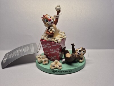 Disney Figur '' Chip Chap '' Original Disney,  Neu ...