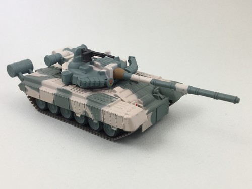 Maquette Militaire S-model 1/72 - USSR/Russia AFV Set B - Véhicules Blindés - En Plastique à Assembler