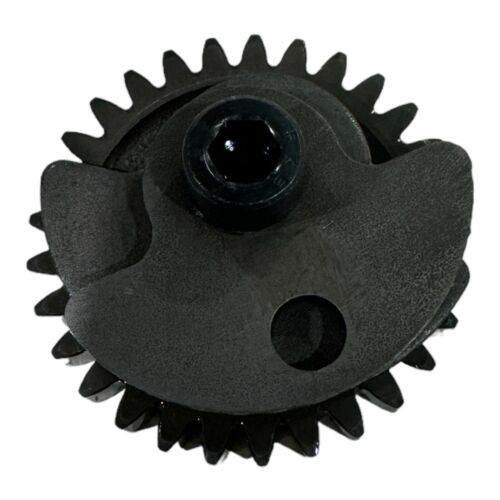 Aprilia RSV Mille 1000R Factory OEM untere Ausgleichswelle Zahnrad & Gegengewichte - Bild 2 von 4