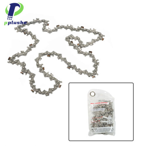 Tungsten Carbide saw Chain 20 inch 3/8 .063 72 MS 311 - MS661 ToughMax - Picture 2 of 10