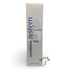 Goldwell System Pre-Pigmentation GOLD, 2.10oz