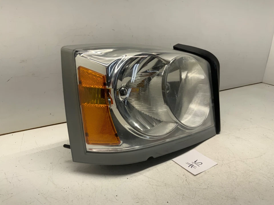 Dodge Dakota 2005 2006 2007 pasajero lado derecho faro halógeno OEM Foto 2 de 4
