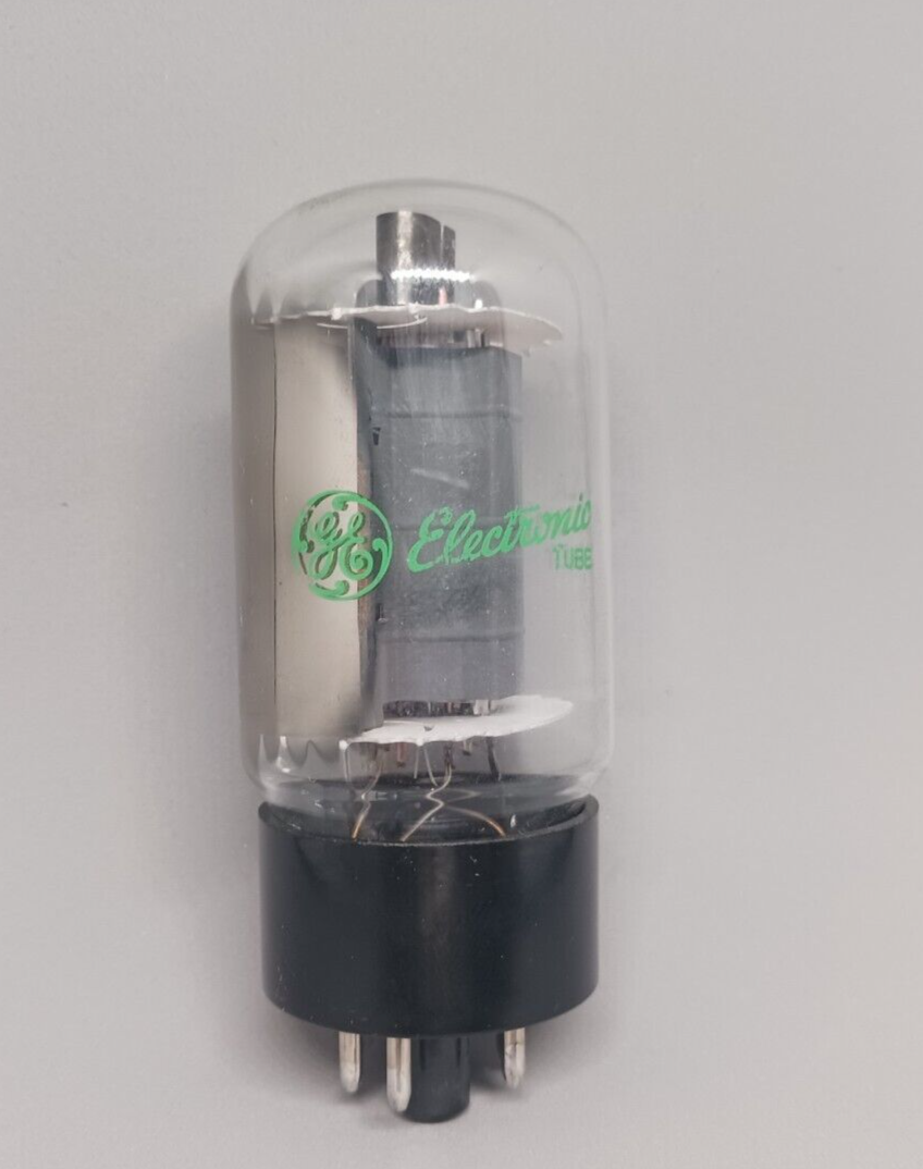 General Electronic （NOS）6L6GC GE GE 6L6GC Matched Pair | NOS Vintage Vacuum Tubes | Fuzz Audio