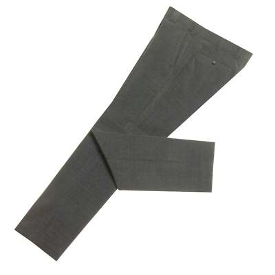 MEYER Herren Hose 2-390/07 ROMA grau Wollkord