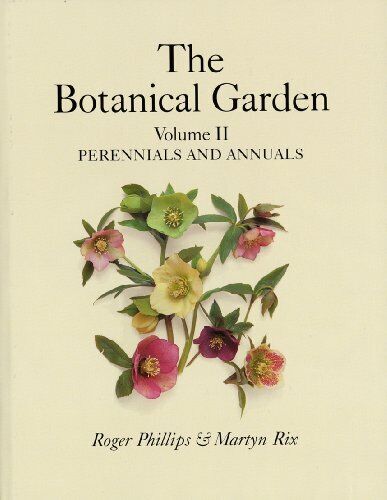 The Botanical Garden, Vol. 2 : Perennials and Annuals: Perennials and Annuals V - Picture 1 of 1
