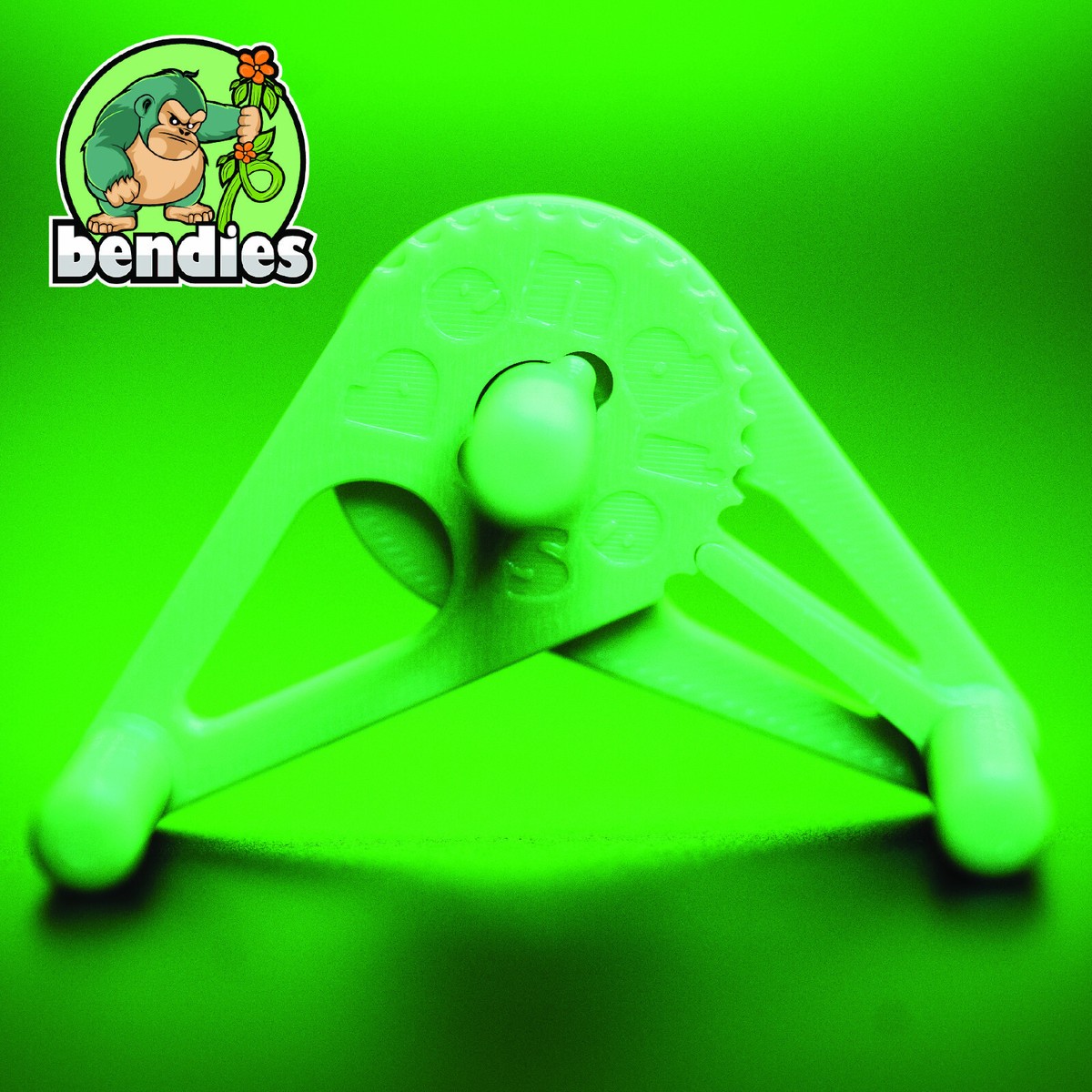 Bendies Adjustable LST Clips - Reusable Stem Benders - Low