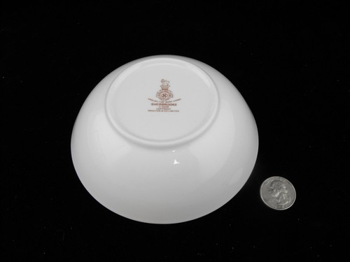 ROYAL DOULTON SHERBROOKE 5 1/4" DESSERT BOWL H 5009 - Bild 3 von 3