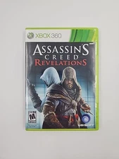 Assassin's Creed Revelations Xbox 360 Complete CIB