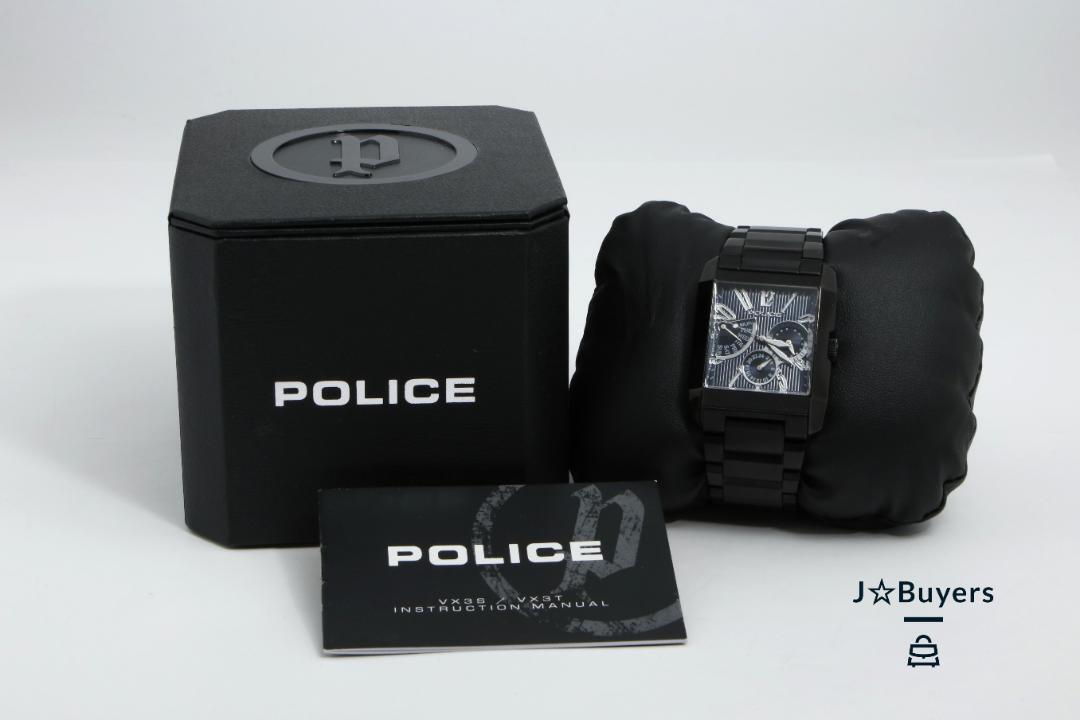 POLICE 腕時計 2年保証 新品 腕時計 ポリス POLICE SWIFT 14999JSR 14999JSR