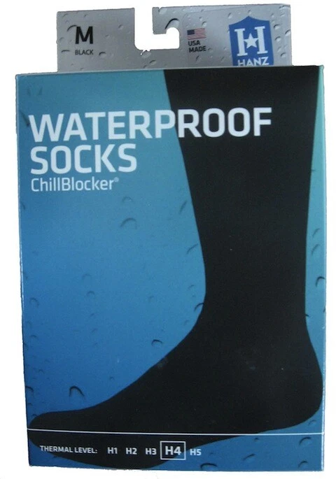 chillblocker socks - medium