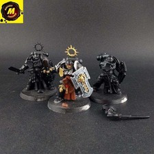 Bladeguard Veterans x3 Minor Damage - 170314 - Space Marines