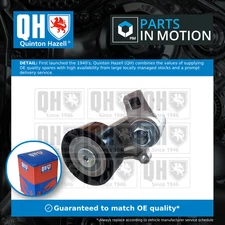 Aux Belt Tensioner fits CITROEN BERLINGO 1.9D 96 to 11 Drive V-Ribbed QH 575130