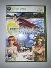 Dead or Alive: Xtreme 2 (Microsoft Xbox 360, 2006) ***COMPLETE***