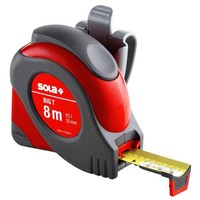 Sola Big T 8 M / 25Mm Rollmeter MaßBand Rollbandmaß Bandmaß Taschenbandmaß